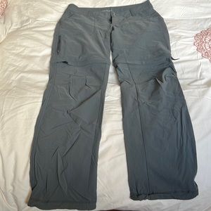Columbia full length OmniShield hiking pants